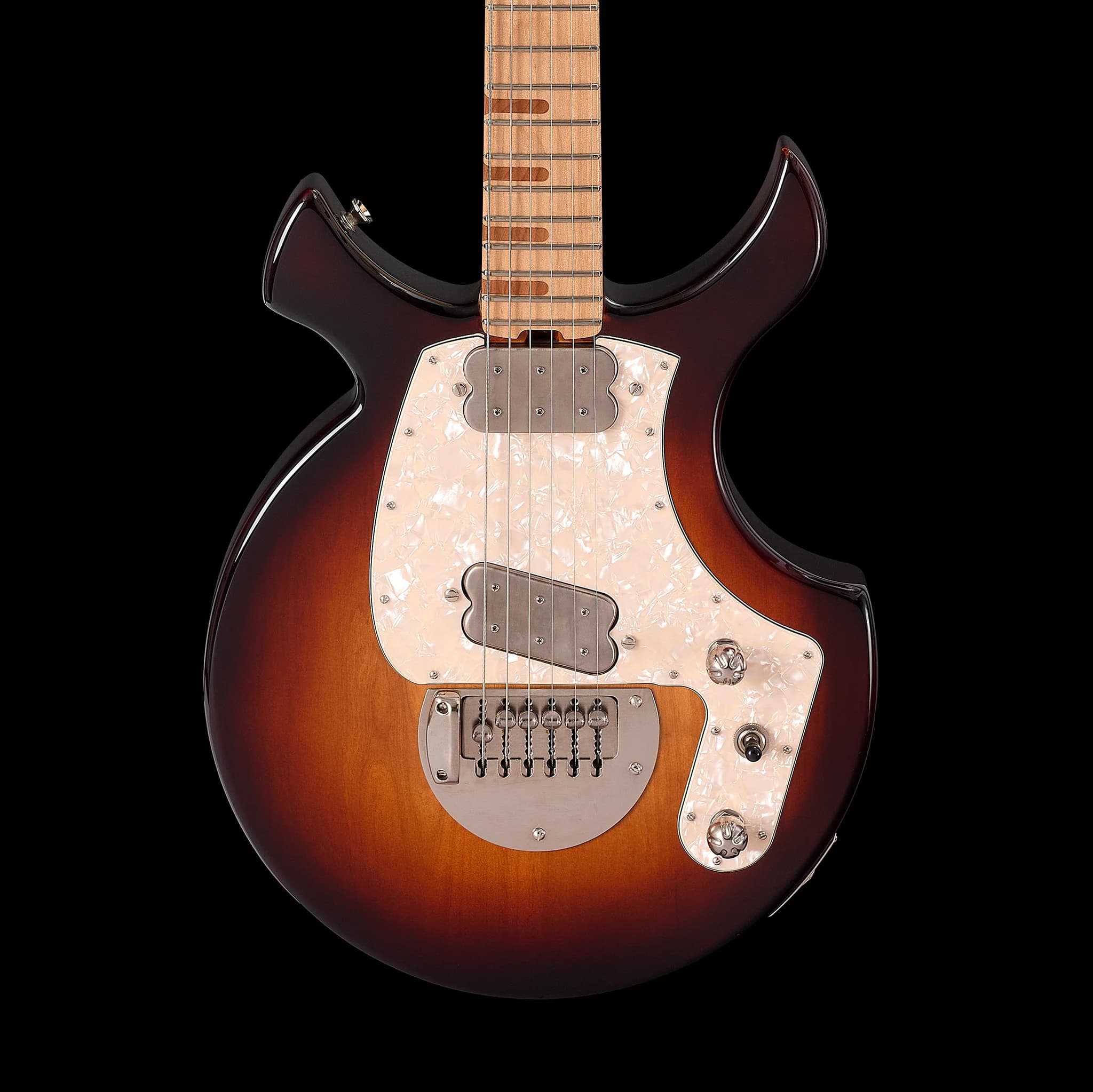 Handcrafted Dewar Guitar